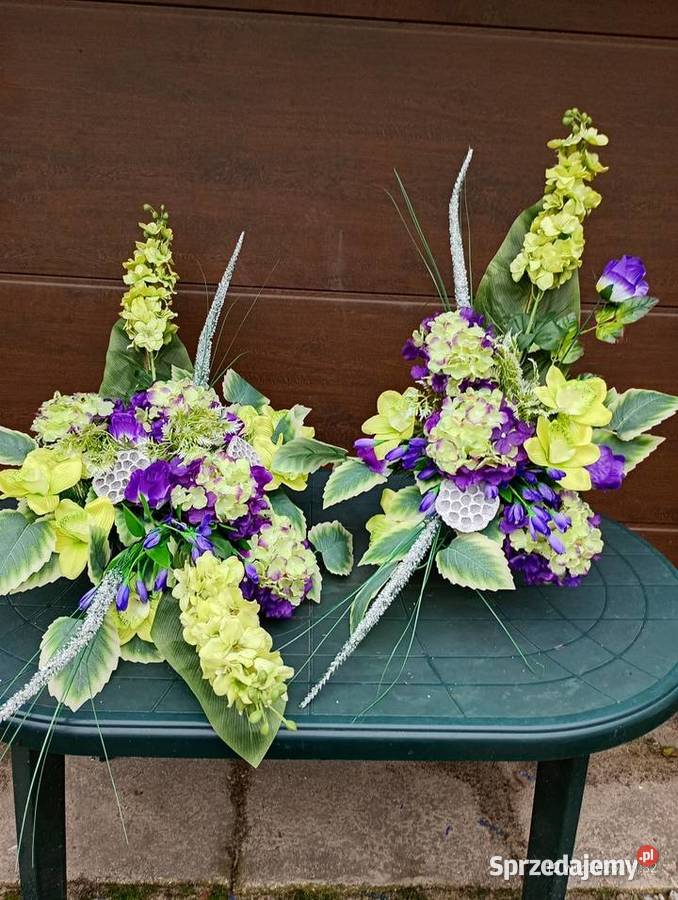 Wiązanki na wszystkich świętych Aleksandrów Łódzki