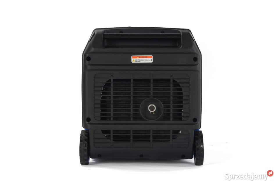 Agregat Prądotwórczy ULTIMATRON 55 kW Inwerter Łódź sprzedam