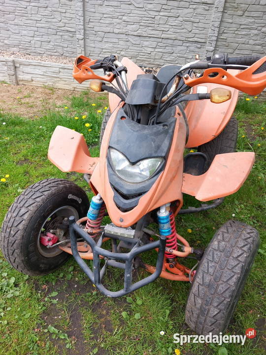 Quad Shineray 250ccm Żary