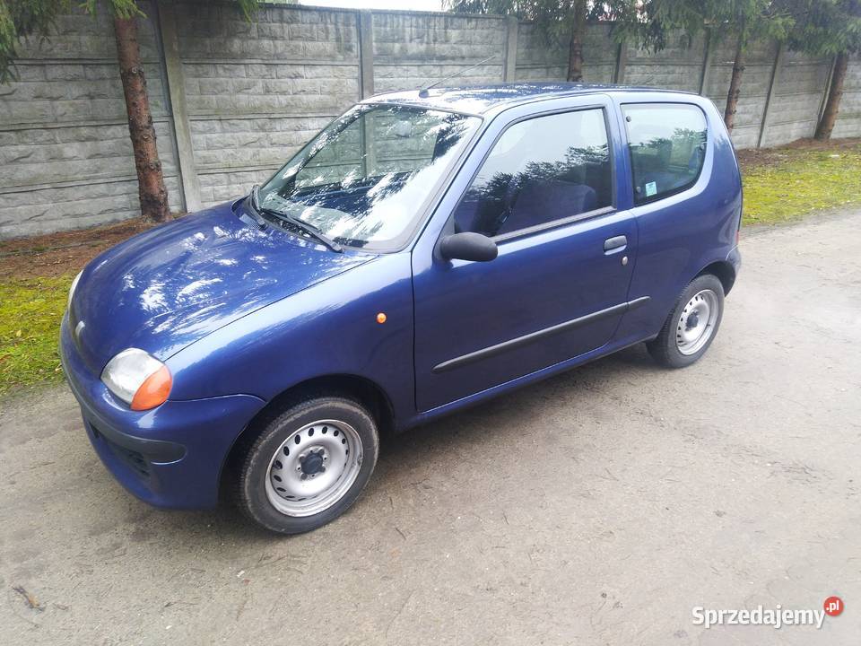 Fiat Seicento 900 Miedziana Góra