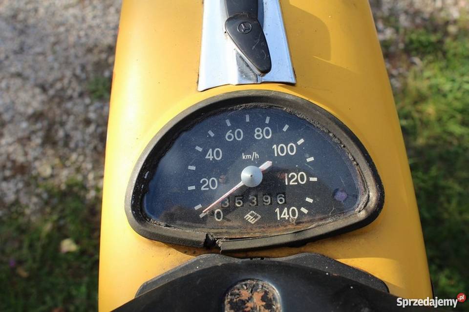 Mz es 125 Ttrophy Mochała sprzedam