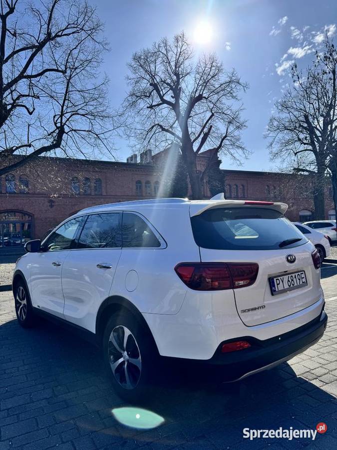 Kia Sorento 2017 silnik 33 benzyna Sorento
