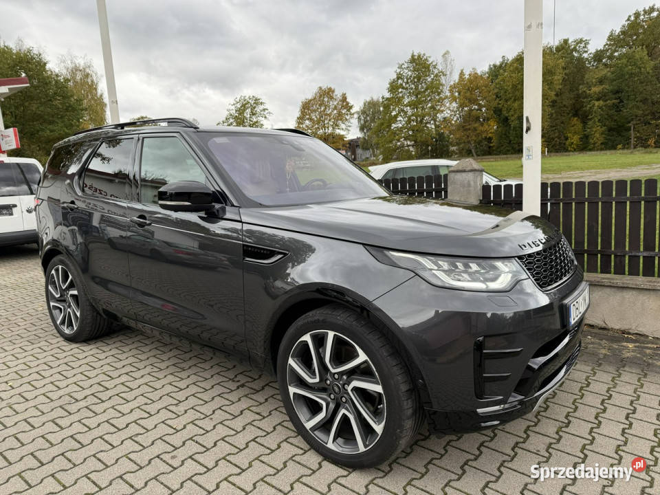 Land Rover Discovery HSE LUXURY SD6 306 Salon Zarejestrowany w Polsce Bolesławiec