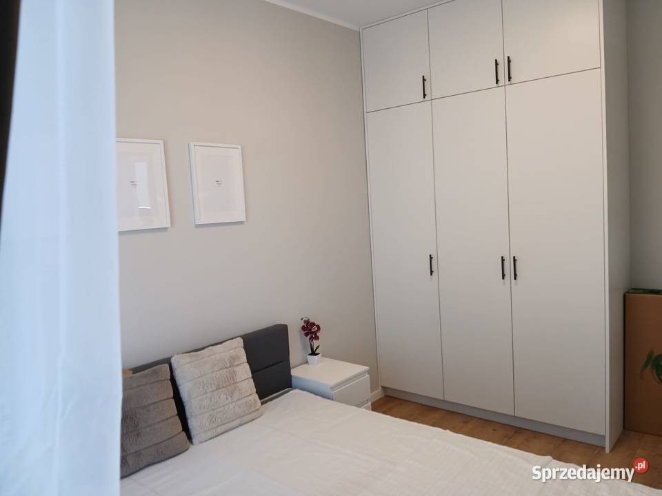 Wynajmę apartament WIKANA Residence Al KRAŚNICKA lubelskie Lublin