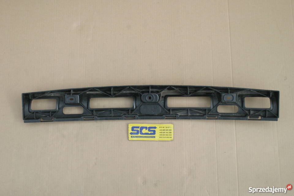 VW SCIROCCO III 1K8 ŚLIZG MOCOWANIE ZDERZAKA TYŁ Bieleń