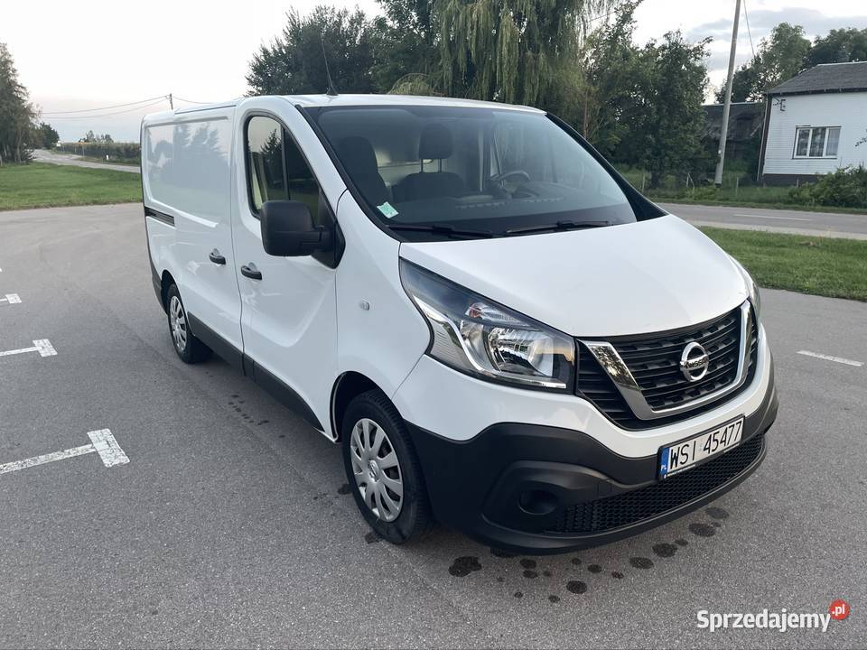 Nissan NV 300 1997cm3 Warszawa sprzedam