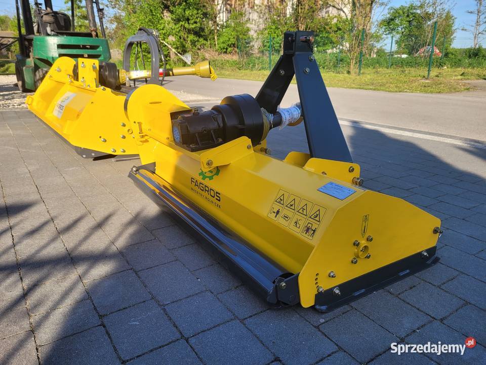 Kosiarka bijakowa na wałek ciągnika MINI nieuszkodzony Słupsk sprzedam