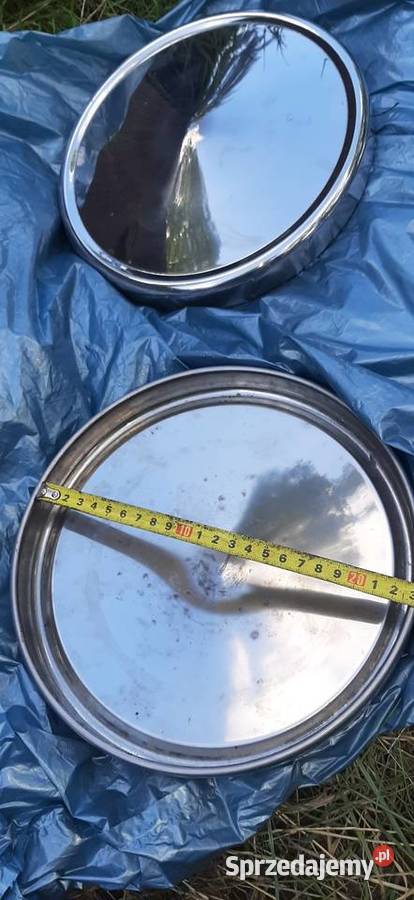 Kołpaki Dekle Chrom Opel Ford nie fiat Pyskowice