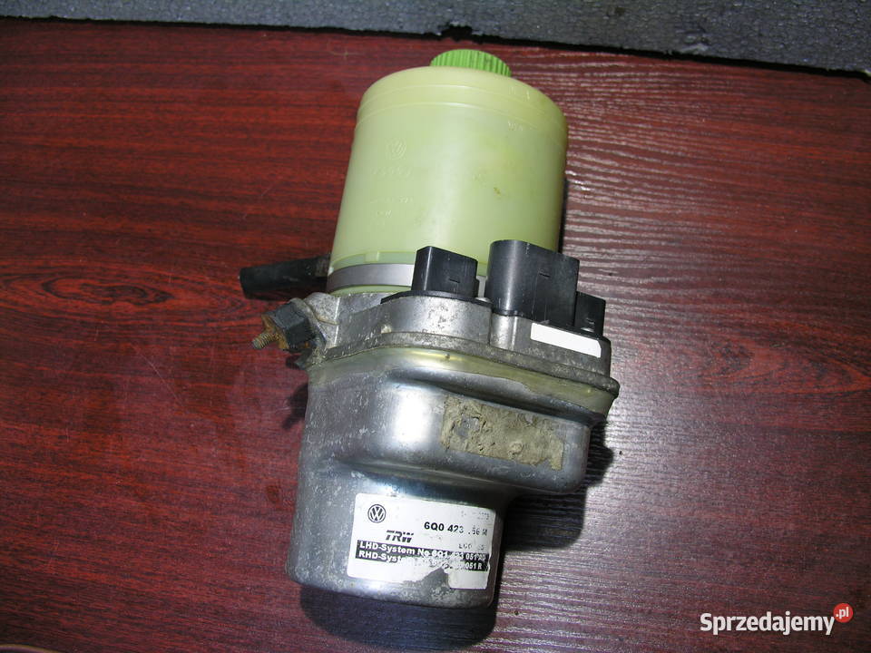 SEAT IBIZA 3 6L pompa wspomagania 6Q0423156M Warszawa sprzedam