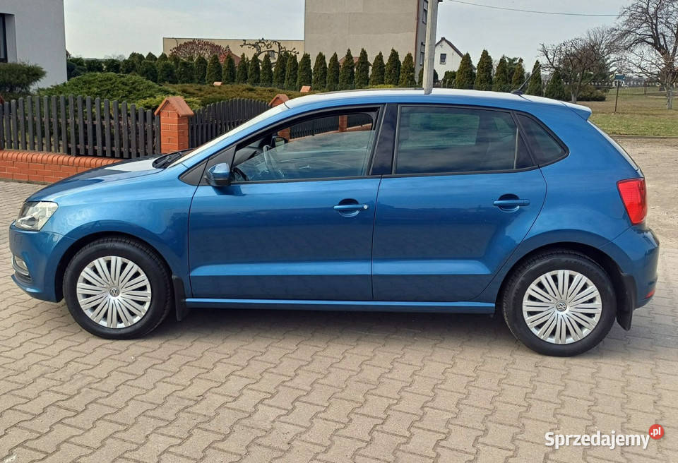 Volkswagen Polo TSi 90 Klimatronic V 20092017 gniazdo AUX Suchorzew