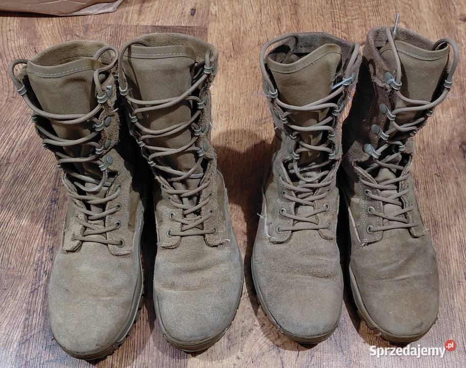 Buty Belleville C320 coyote 7R Wrocław sprzedam