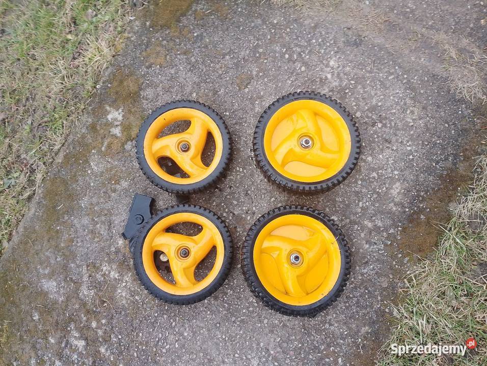 Koła kółka kosiarka wózek Sokołów Podlaski