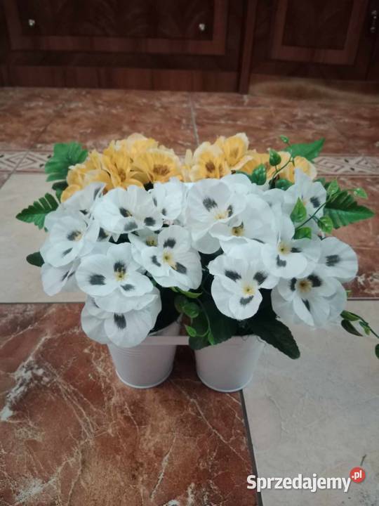 Kwiaty