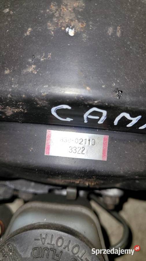 Serwo hamulcowe Toyota Camry 1 osobowe Łagów sprzedam