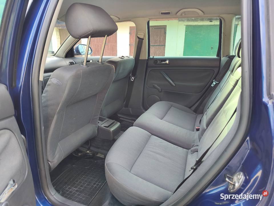 Volkswagen Passat B5 FL 20 TDI 136 Koni 6 biegów Passat Łuków