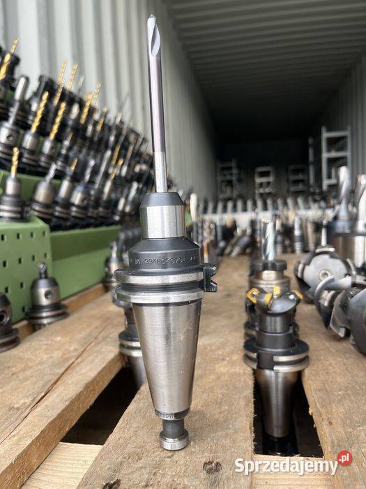 Oprawka SK40 WTE TC40x08x65AD z rozwiertakiem Tuliszków