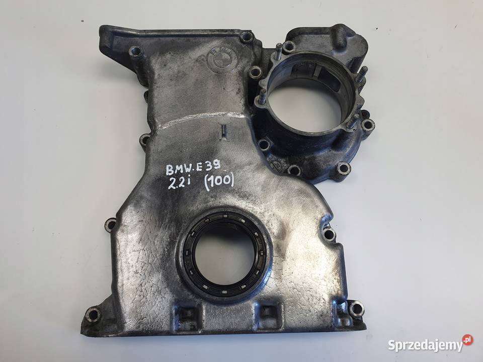 BMW E39 E46 22 25 i POKRYWA ROZRZĄDU 1706280 osobowe Chełm