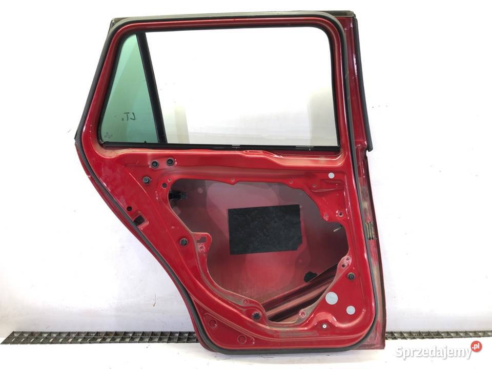 DRZWI LEWY TYŁ VW GOLF VI Kombi 0914