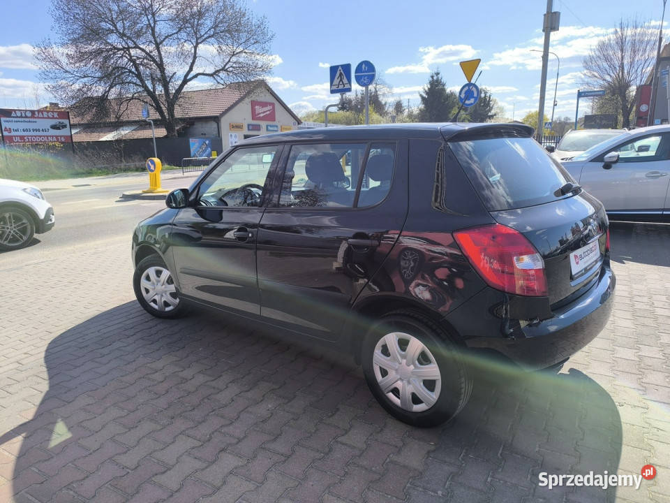 koda Fabia 12 MPi 70 Klimatyzacja II 20072014 sprzedam
