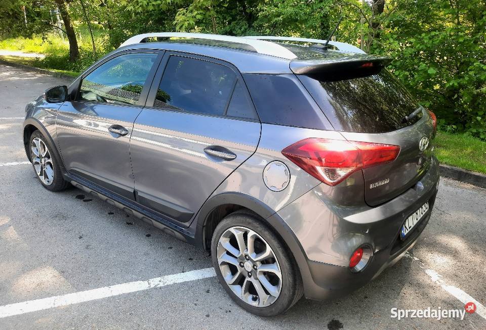 Hyundai i20 10TGDI100 Active Passion Plus 24tkm Jaśkowice