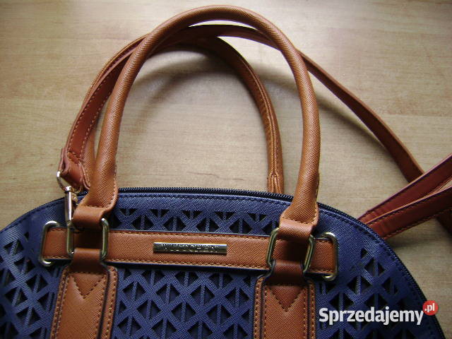 Starocie z PRL Torebka damska WITTCHEN używana Torby i torebki pomorskie Gdynia sprzedam