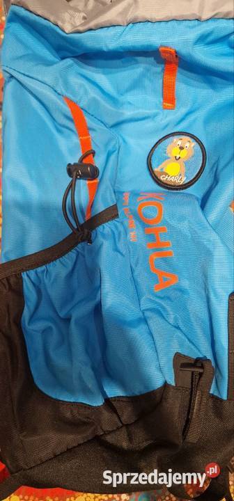 Plecak turystyczny dziecka Kohla Happy Alpine Sport i Wypoczynek Marki