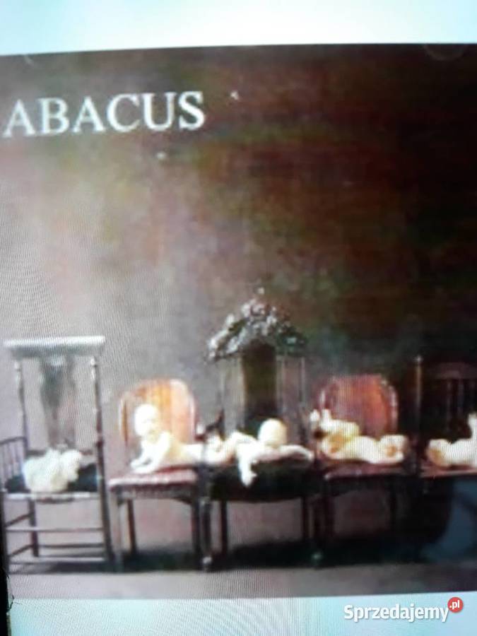 Archiwum Krautrocka Prog Rocka ABACUS Abacus Płyty i kasety Rzeszów