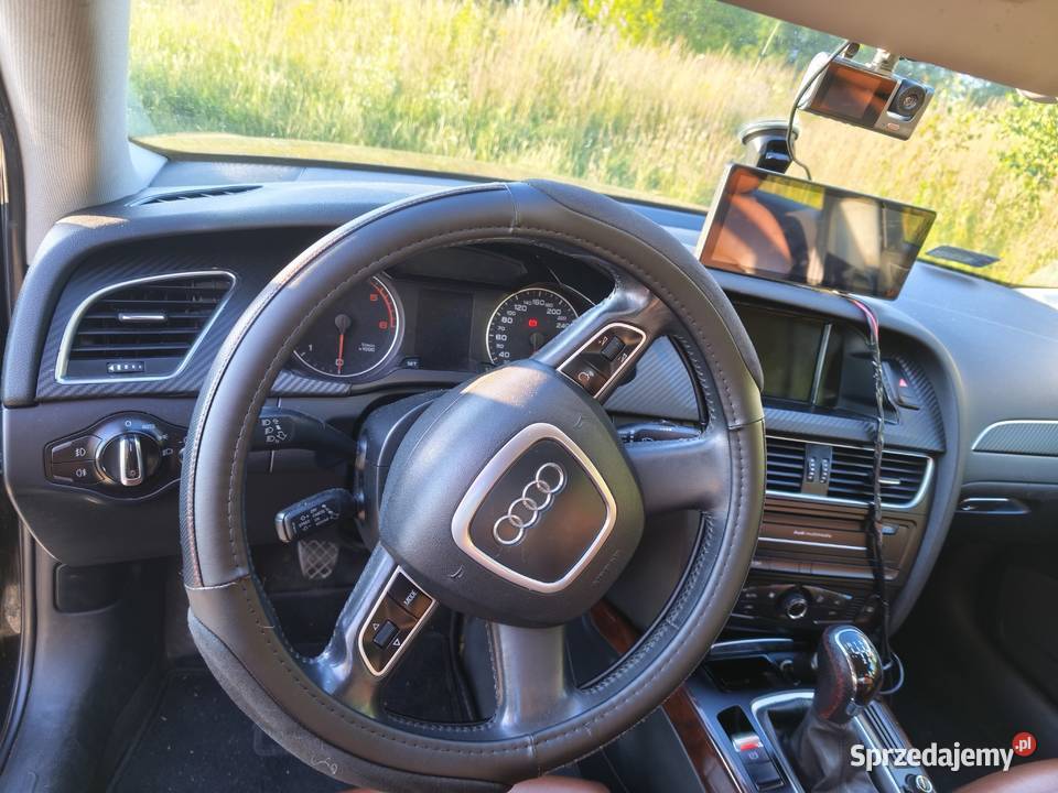 Audi a4b8 Suwałki