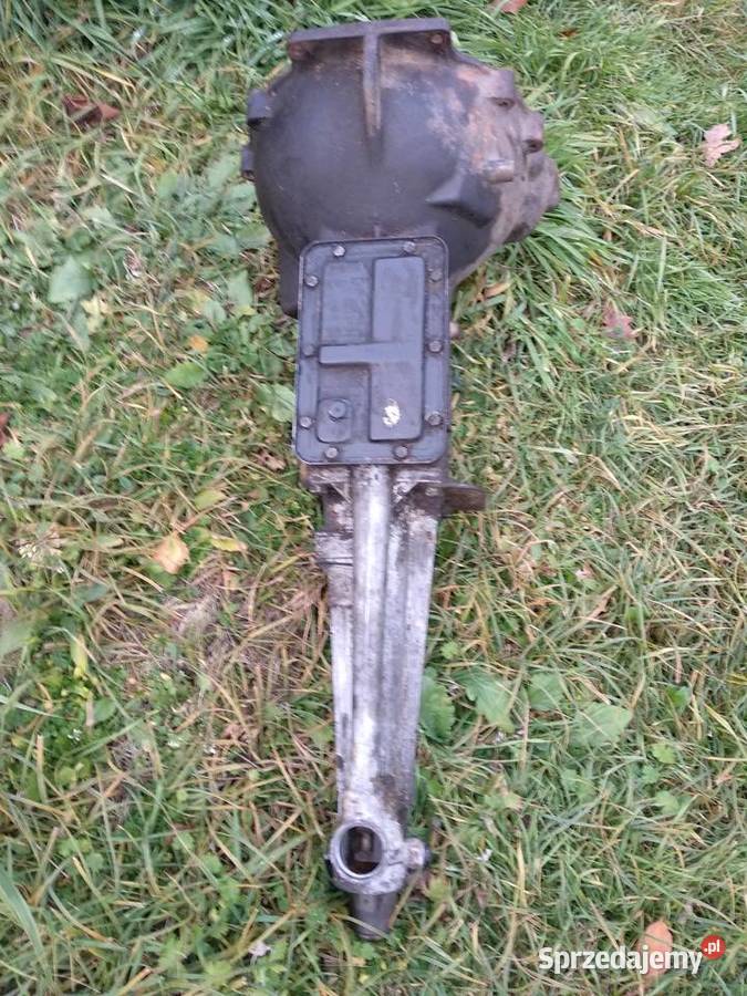 skrzynia biegów ford taunus cortina capri Warszawa