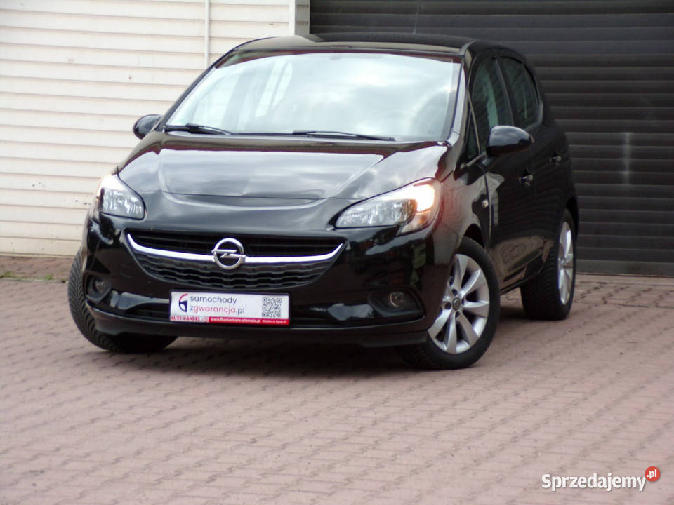 Opel Corsa Klimatyzacja Gwarancja I właść 64000 64000km Mikołów