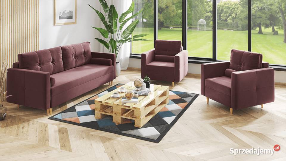 Zestaw MARTEN 311 Łóżka, wersalki i sofy Brody