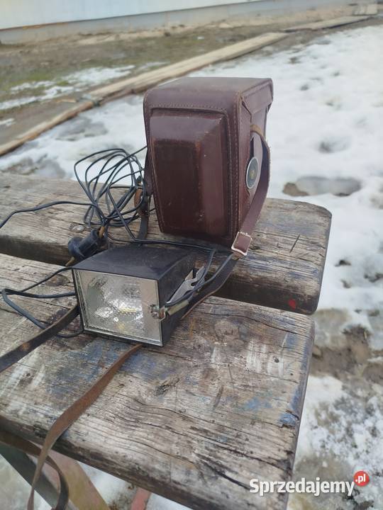 Aparat fotograficzny Star 66 Radochów