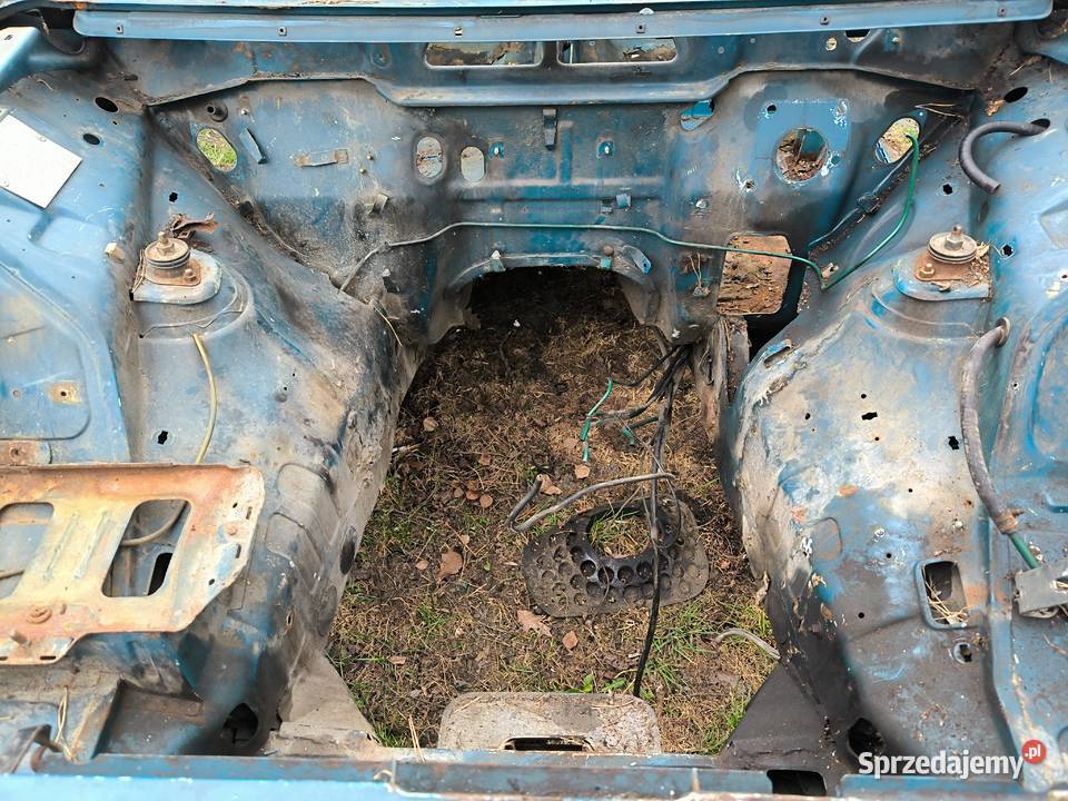 Polonez Truck ściana grodziowa słupek coupe Stalowa Wola