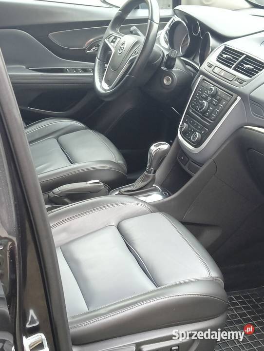 OPEL MOKKA 17 CDTI AUTOMAT diesel Mokka Mokka Hajnówka
