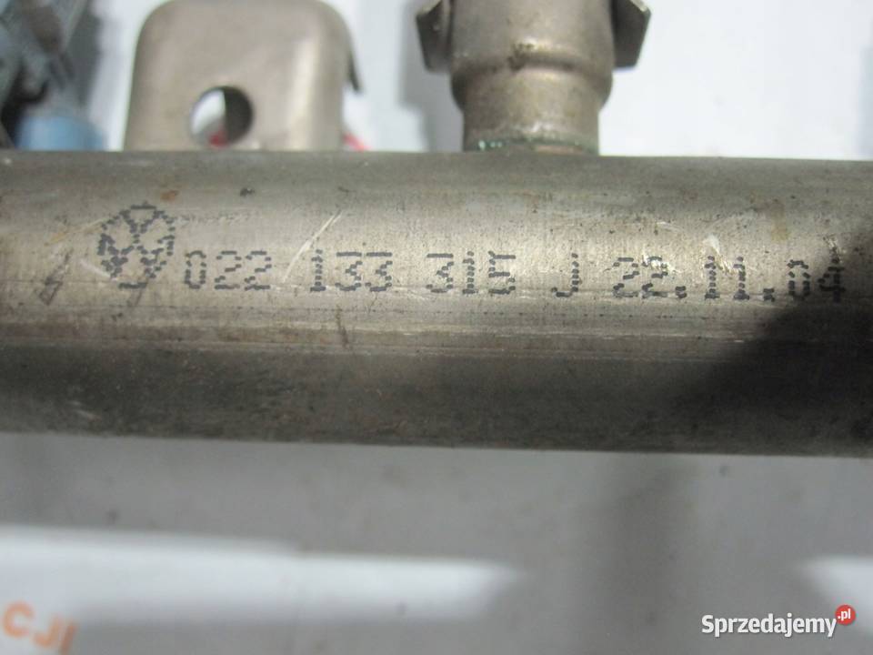 PORSCHE CAYENNE 05r 32 V6 BFD M02 M2Y 250 listwa Listwy wtryskowe świętokrzyskie