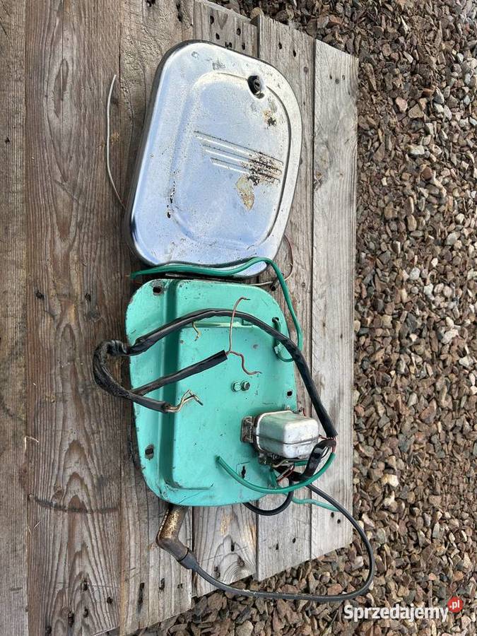 PUSZKA NARZĘDZIOWA REGULATOR CEWKI JAWA 350 354 małopolskie Kraków