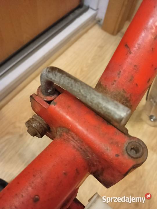 Rower Predom Romet jubilat1 PRL 1975r sprawny Sport i Wypoczynek Gdańsk