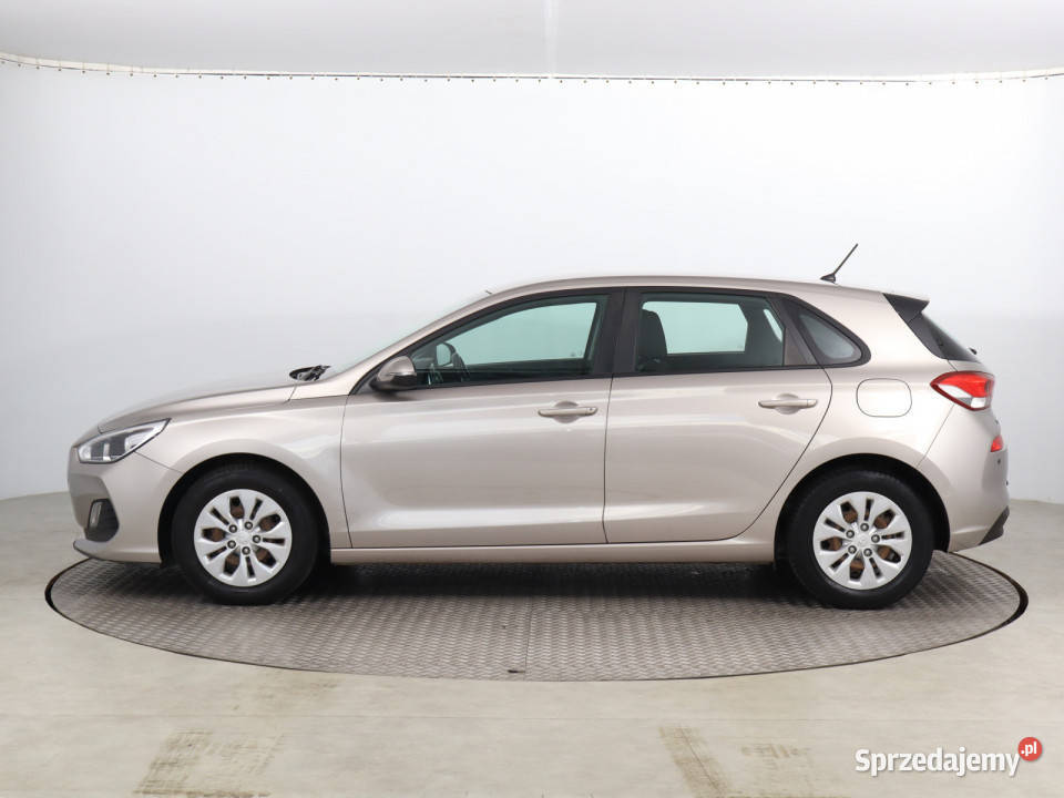 Hyundai i30 14 CVVT dolnośląskie