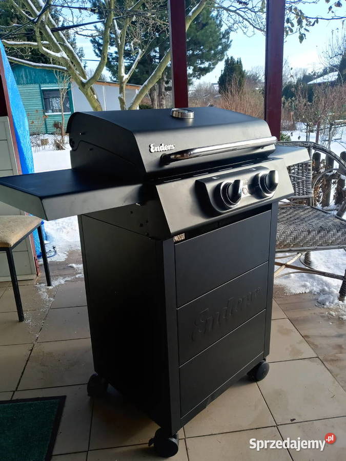 Gril elektryczny Enders Crave 2 Warszawa sprzedam
