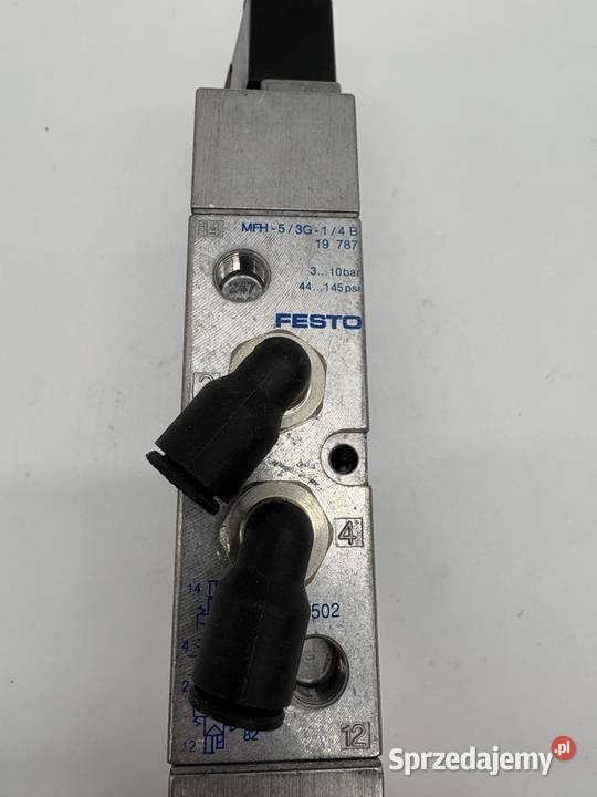Festo MFH53G14B 19787 Elektrozawór Warszawa sprzedam
