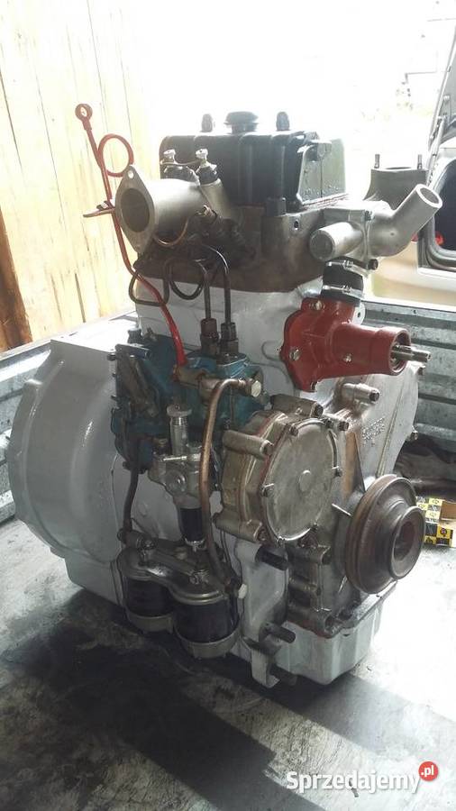 Silnik Ursus C330 łódzkie Opoczno