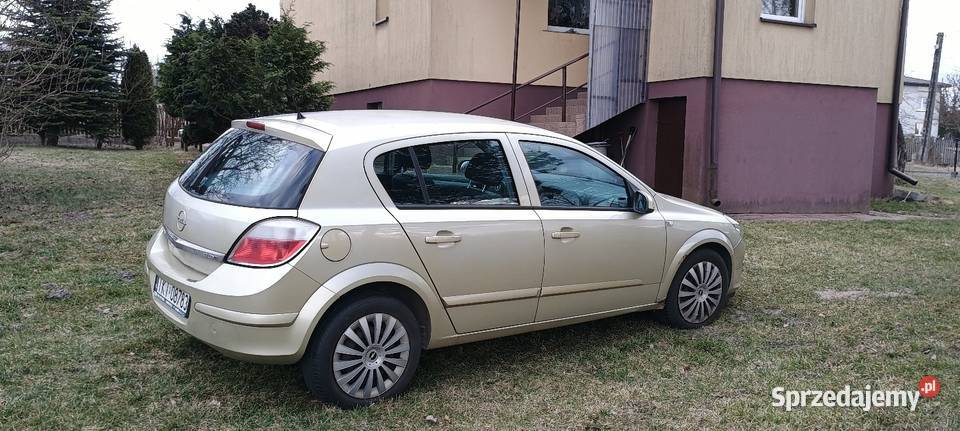 Opel Astra H 17 Tumlin-Osowa sprzedam