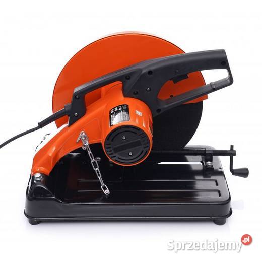 PRZECINARKA DO METALU 2900W EC553P Sporty strzeleckie i myślistwo Trzcianka sprzedam