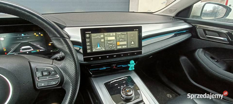 Mg5ev komputer pokładowy wielkopolskie Gołańcz sprzedam