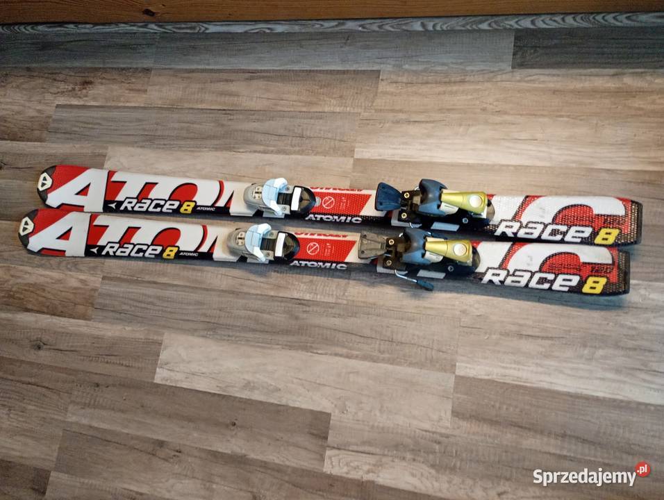 Narty atomic 120 Nisko