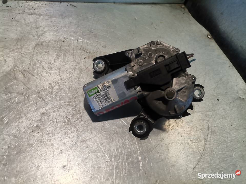 SILNICZEK SILNIK WYCIERACZKI TYŁ OPEL CORSA C Nowy Sącz