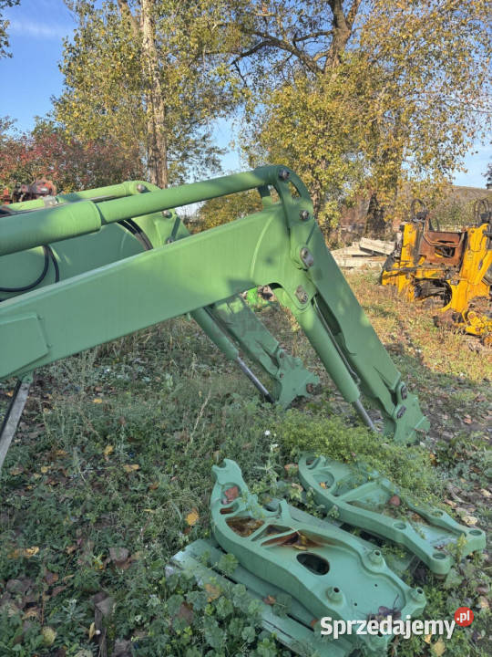 Fendt 700 800 ładowacz czołowy TUR