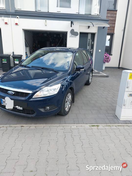 Ford Focus MK2 lift mazowieckie Ciechanów