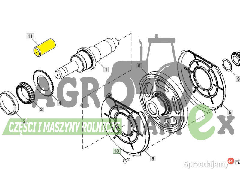 L12974 NASADKA JD Wichrów