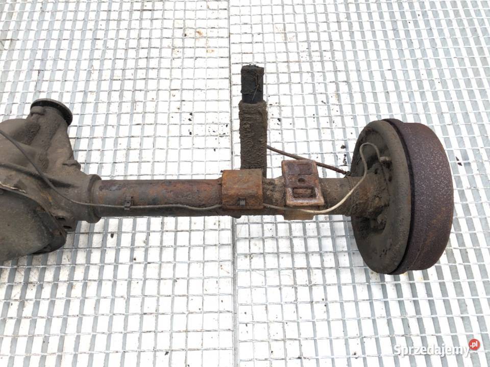 MOST DYFER TYŁ DAEWOO LUBLIN II 24 90 Hatchback